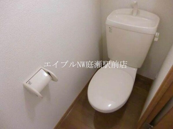 レオパレス吉備中山の物件内観写真